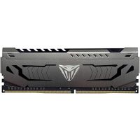 Patriot Viper Steel / DDR4 / 8GB / 3600MHz / CL18 / 1x8GB / Grey PVS48G360C8