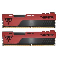 Patriot Viper Elite II / DDR4 / 32GB / 3600MHz / CL20 / 2x16GB / Red PVE2432G360C0K