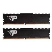 Patriot / DDR4 / 32GB / 2666MHz / CL19 / 2x16GB / Black PSP432G2666KH1