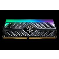 Adata XPG D41 / DDR4 / 8GB / 3200MHz / CL16 / 1x8GB / RGB / Grey AX4U32008G16A-ST41