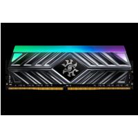 Adata XPG D41 / DDR4 / 16GB / 3200MHz / CL16 / 2x8GB / RGB / Black AX4U32008G16A-DT41