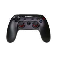 EVOLVEO Fighter F1, bezdrôtový gamepad pre PC, PlayStation 3, Android box / smartphone GFR-F1