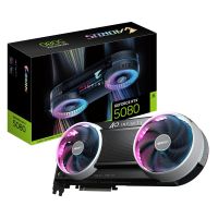 AORUS GeForce RTX 5080 INFINITY 16G / Gaming / 16GB / GDDR7 GV-N5080AORUS IF-16GD