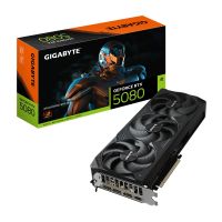 GIGABYTE RTX 5080 WINDFORCE SFF / 16GB / GDDR7 GV-N5080WF3-16GD
