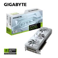 GIGABYTE GeForce RTX 5070 EAGLE ICE SFF / OC / 12GB / GDDR7 GV-N5070EAGLEOC ICE-12GD