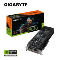 GIGABYTE GeForce RTX 5070 WINDFORCE SFF / OC / 12GB / GDDR7 GV-N5070WF3OC-12GD