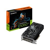 GIGABYTE GeForce RTX 5060 Ti WINDFORCE / 16GB / GDDR7 GV-N506TWF2-16GD