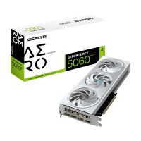 GIGABYTE GeForce RTX 5060 Ti AERO / OC / 8GB / GDDR7 GV-N506TAERO OC-8GD