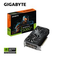 GIGABYTE GeForce RTX 5060 Ti WINDFORCE MAX / OC / 8GB / GDDR7 GV-N506TWF2MAX OC-8GD