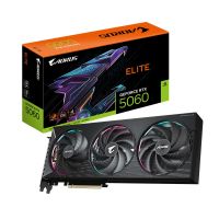 GIGABYTE AORUS GeForce RTX 5060 ELITE / 8GB / GDDR7 GV-N5060AORUS E-8GD