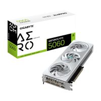 GIGABYTE GeForce RTX 5060 AERO / OC / 8GB / GDDR7 GV-N5060AERO OC-8GD