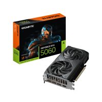 GeForce RTX 5060 WINDFORCE MAX V2 / Gaming / OC / 8GB / GDDR7 GV-N5060WF2MAX OCV2-8GD