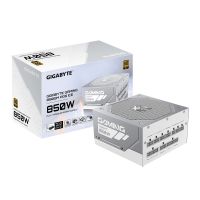 GIGABYTE GAMING 850GM PG5 ICE / 850W / ATX 3.1 / 90% / Modular / Retail GP-GME850GM PG5 ICE