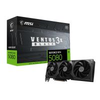 MSI RTX 5080 VENTUS 3X / OC / 16GB / GDDR7 G5080-16V3CB