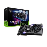 MSI GeForce RTX 5070 Ti TRIO / Gaming / OC / 16GB / GDDR7 RTX 5070 Ti 16G GAMING TRIO OC