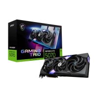 MSI GeForce RTX 5070 TRIO / Gaming / OC / 12GB / GDDR7 RTX 5070 12G GAMING TRIO OC