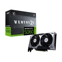 MSI GeForce RTX 5060 VENTUS 2X / OC / 8GB / GDDR7 G5060-8V2C