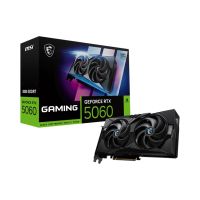 MSI GeForce RTX 5060 / Gaming / OC / 8GB / GDDR7 RTX 5060 8G GAMING OC