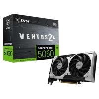 MSI RTX 5060 VENTUS 2X V1 / OC / 8GB / GDDR7 G5060-8V2CV1