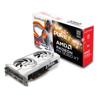 Sapphire PURE AMD Radeon RX 9060 XT / 16GB / GDDR6 11350-02-20G