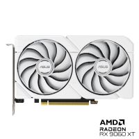 ASUS DUAL-RX9060XT-16G-WHITE 90YV0LG3-M0NA00