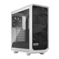 Fractal Design Meshify 2 Compact White TG Clear Tint / Midi Tower / Transpar. / Biela FD-C-MES2C-05
