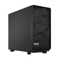 Fractal Design Meshify 2 Black Solid / Midi Tower / Čierna FD-C-MES2A-01
