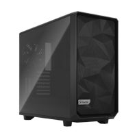 Fractal Design Meshify 2 Black TG Light Tint / Midi Tower / Transpar. / Čierna FD-C-MES2A-03