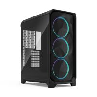 Fractal Design Meshify 3 TG / Midi Tower / Transpar. / Čierna FD-C-MES3A-06