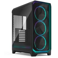 Fractal Deisgn Meshify 3 Ambience Pro / Midi Tower / Transpar. / Čierna FD-C-MES3A-03