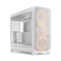 Fractal Design Meshify 3 XL TG / Big Tower / Transpar. / Biela FD-C-MES3X-06