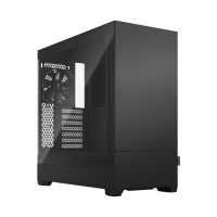 Fractal Design Pop Silent Black TG Clear Tint / Midi Tower / Transpar. / Čierna FD-C-POS1A-02