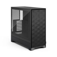 Fractal Pop 2 Air / Midi Tower / Transpar. / Čierna FD-C-POA2A-02