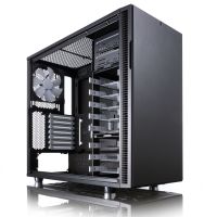 Fractal Design Define R5 / Midi Tower / Čierna FD-CA-DEF-R5-BK