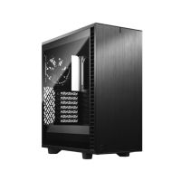 Fractal Design Define 7 Compact Black TG light / Midi Tower / Transpar. / Čierna FD-C-DEF7C-03