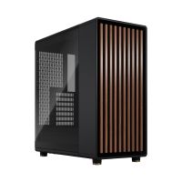 Fractal Design North Charcoal Black TG Light Tint / Midi Tower / Transpar. / Čierna FD-C-NOR1C-02
