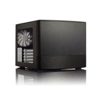 Fractal Design Node 804 / Mini ITX / Transpar. / Čierna FD-CA-NODE-804-BL-W