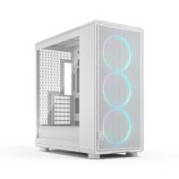 Fractal Design Epoch XL White TG RGB Clear tint FD-C-EPO1X-05