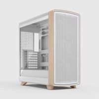 Fractal Design Summit Chalk White TG Clear Tint FD-C-SUM1A-02