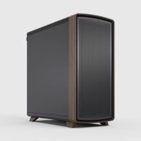Fractal Design Summit Black Solid FD-C-SUM1A-03