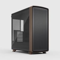 Fractal Design Summit Black TG Light Tint FD-C-SUM1A-04