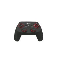 Gamepad C-TECH Khort pre PC / PS3 / Android, 2x analóg, X-input, vibračný, bezdrôtový, USB GP-12