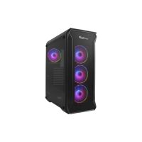 Počítačová skriňa Genesis IRID 505 ARGB V2 / Midi Tower / Transpar. / Čierna NPC-1518