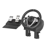 Herný volant Genesis Seaborg 400, multiplatformný pre PC, PS4, PS3, Xbox One, Xbox 360, N Switch NGK-1567