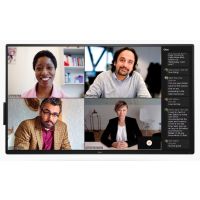 Dell / P5525QC / 54,6" / IPS / 4K UHD / 60Hz / 8ms / Black / 3R 210-BNTN