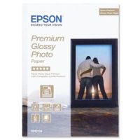 EPSON Premium Glossy Photo Paper 13x18cm 30 listov C13S042154