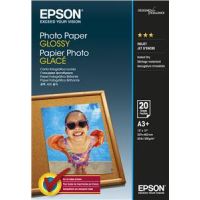 EPSON Photo Paper Glossy A3+ 20 listů C13S042535