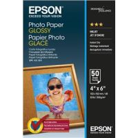 EPSON Photo Paper Glossy 10x15cm 50 listov C13S042547