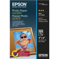 EPSON Photo Paper Glossy 10x15cm 100 listov C13S042548