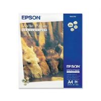 EPSON A4,Mate Paper-Heavyweight (50lsitov) C13S041256